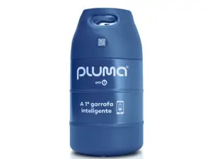 Pluma - Gás Propano 10kg